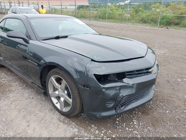 2014 CHEVROLET CAMARO 1LS — I6