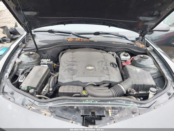 2014 CHEVROLET CAMARO 1LS — I10