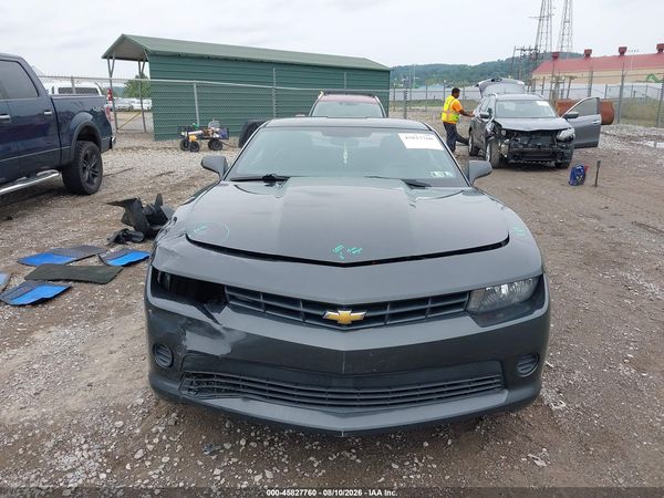 2014 CHEVROLET CAMARO 1LS — I115