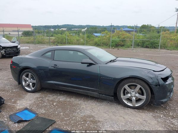 2014 CHEVROLET CAMARO 1LS — I116