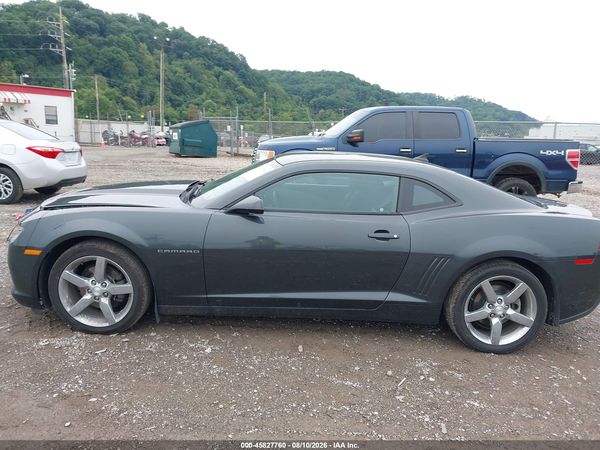 2014 CHEVROLET CAMARO 1LS — I117