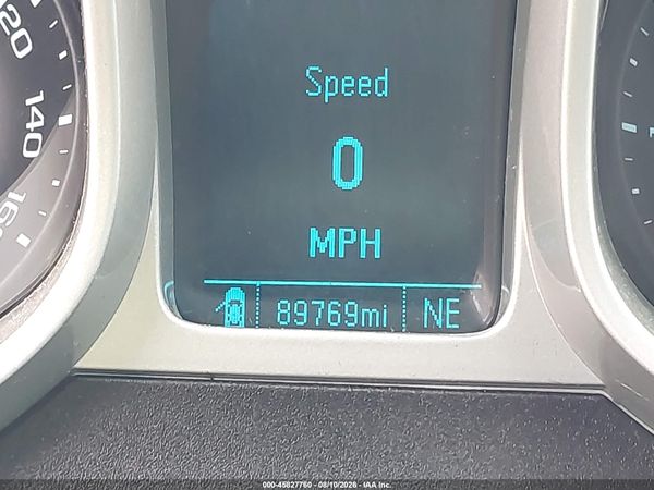 2014 CHEVROLET CAMARO 1LS — I118