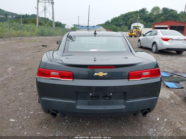 2014 CHEVROLET CAMARO 1LS — I119
