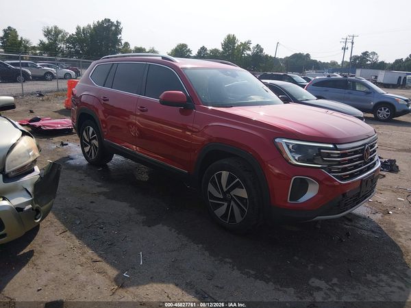 2024 VOLKSWAGEN ATLAS 2.0T SEL — I1