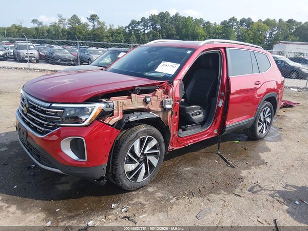 2024 VOLKSWAGEN ATLAS — I2