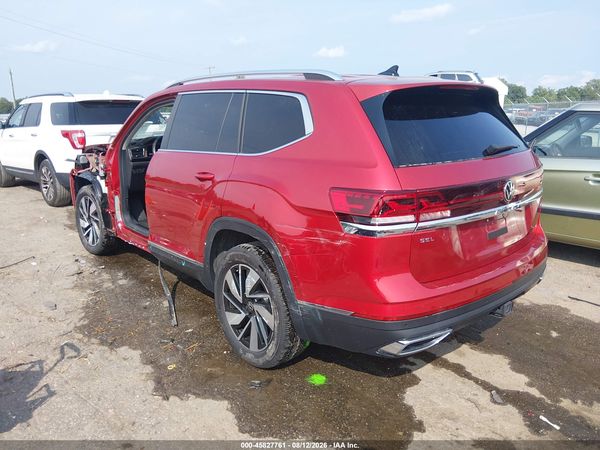 2024 VOLKSWAGEN ATLAS 2.0T SEL — I3