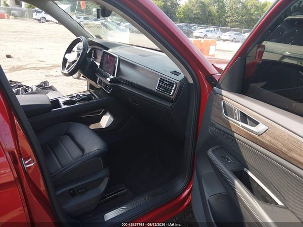 2024 VOLKSWAGEN ATLAS 2.0T SEL — I5