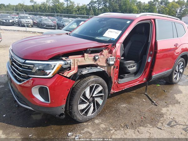 2024 VOLKSWAGEN ATLAS 2.0T SEL — I6
