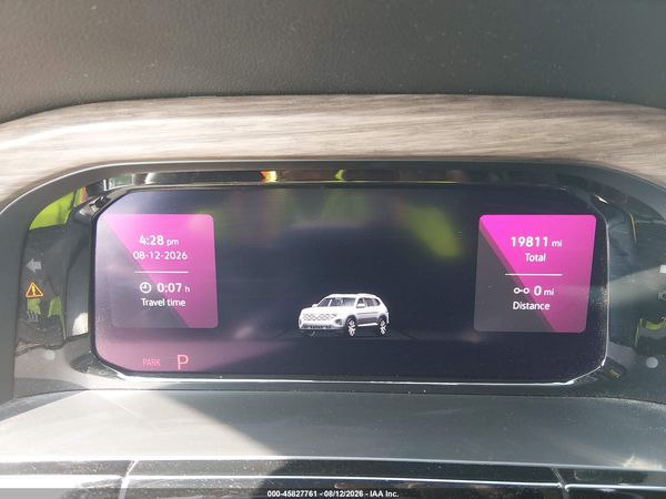 2024 VOLKSWAGEN ATLAS 2.0T SEL — I7