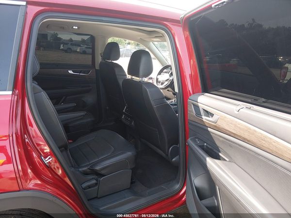 2024 VOLKSWAGEN ATLAS 2.0T SEL — I8
