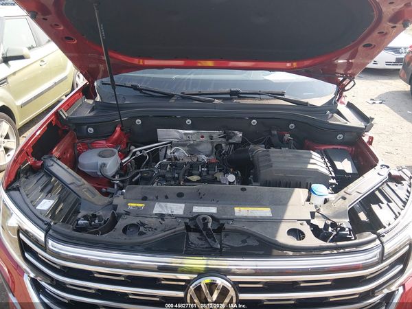 2024 VOLKSWAGEN ATLAS 2.0T SEL — I10