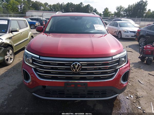 2024 VOLKSWAGEN ATLAS 2.0T SEL — I115