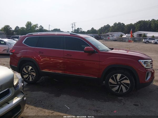 2024 VOLKSWAGEN ATLAS 2.0T SEL — I116