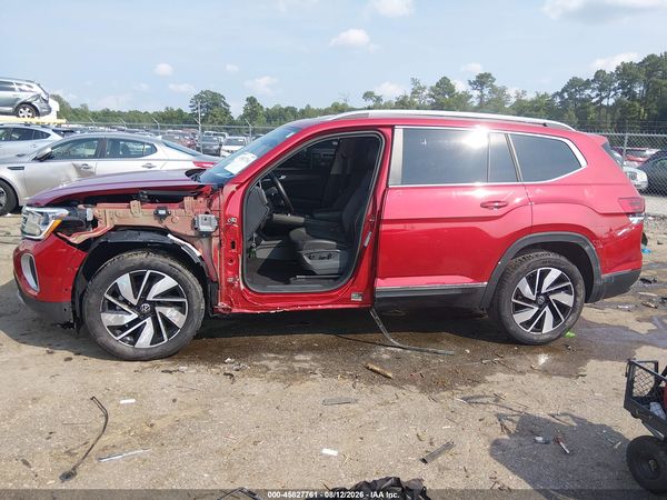 2024 VOLKSWAGEN ATLAS 2.0T SEL — I117
