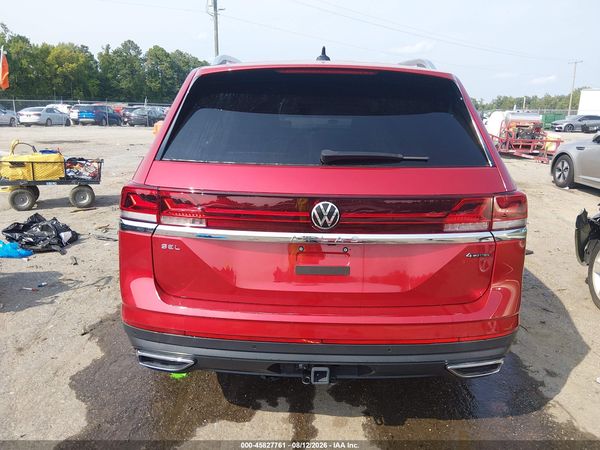2024 VOLKSWAGEN ATLAS 2.0T SEL — I119