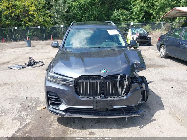 2019 BMW X7 XDRIVE50I