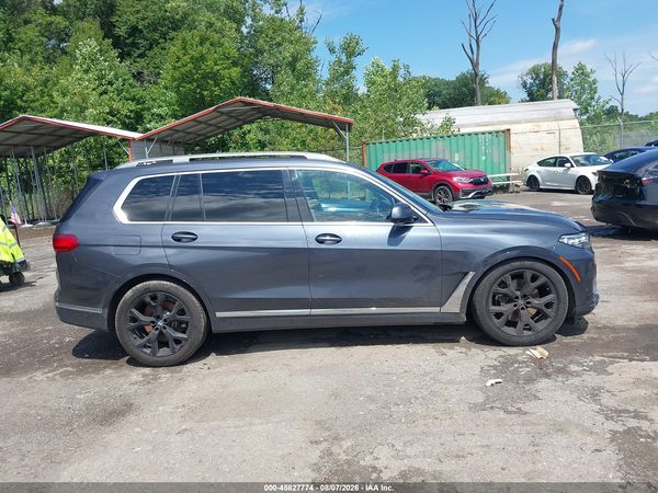 2019 BMW X7 XDRIVE50I