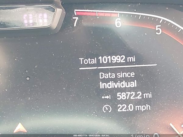 2019 BMW X7 XDRIVE50I