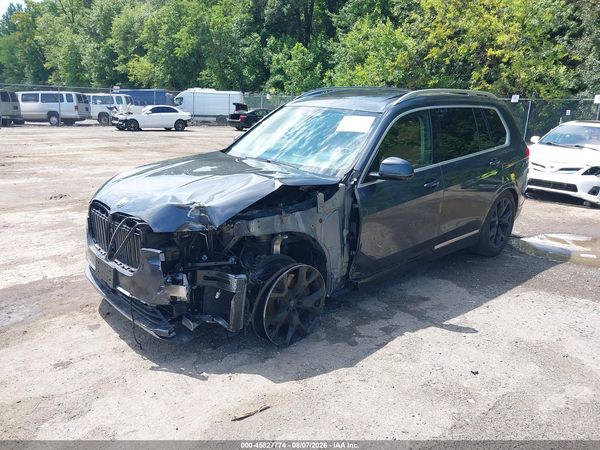 2019 BMW X7 XDRIVE50I