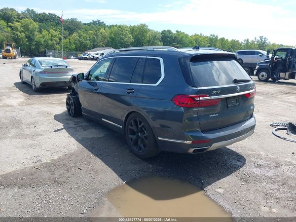 2019 BMW X7 XDRIVE50I