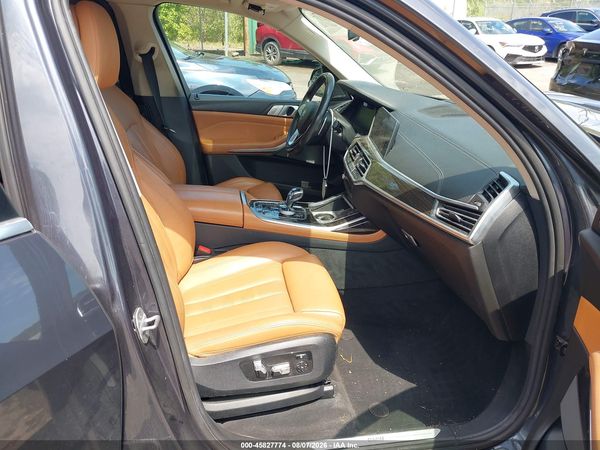 2019 BMW X7 XDRIVE50I