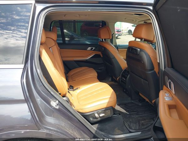 2019 BMW X7 XDRIVE50I