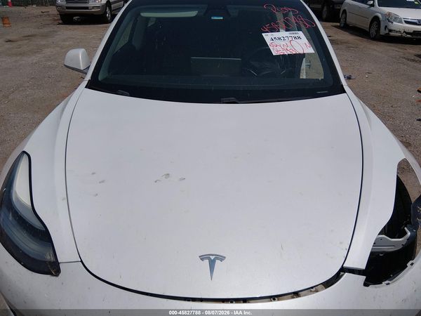 2019 TESLA MODEL 3
