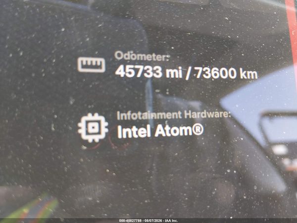 2019 TESLA MODEL 3
