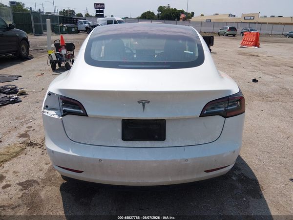 2019 TESLA MODEL 3