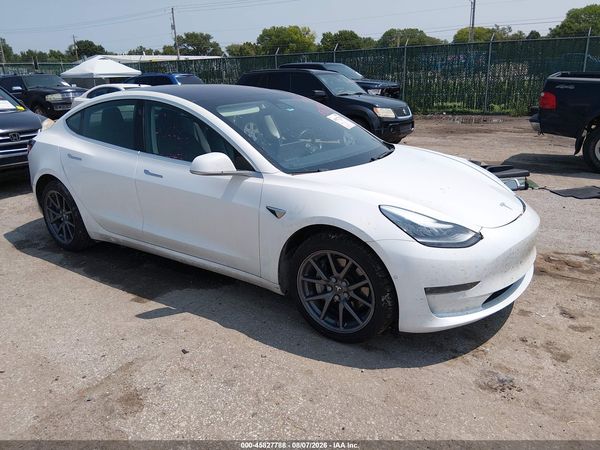 2019 TESLA MODEL 3