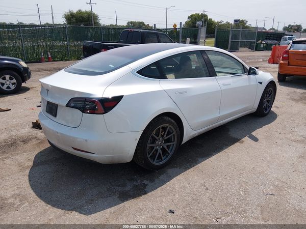 2019 TESLA MODEL 3