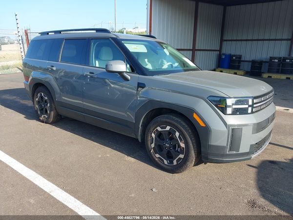 2025 HYUNDAI SANTA FE SEL