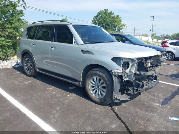 2020 NISSAN ARMADA SL 2WD — I1