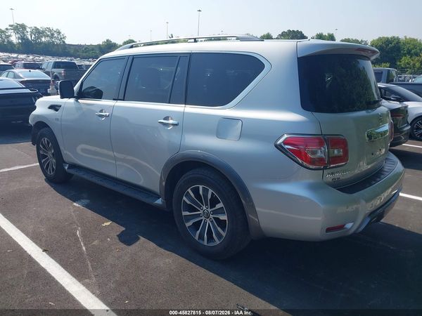 2020 NISSAN ARMADA SL 2WD — I3