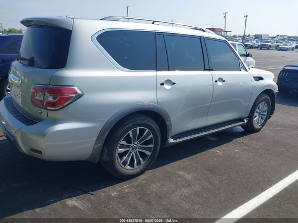 2020 NISSAN ARMADA — I4