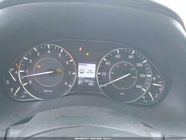 2020 NISSAN ARMADA SL 2WD — I7