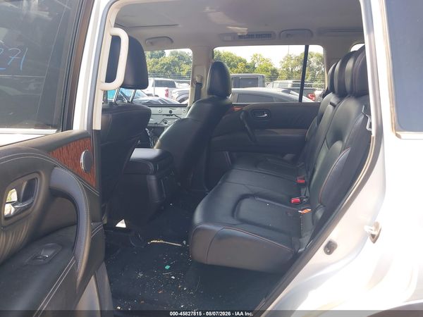 2020 NISSAN ARMADA SL 2WD — I8