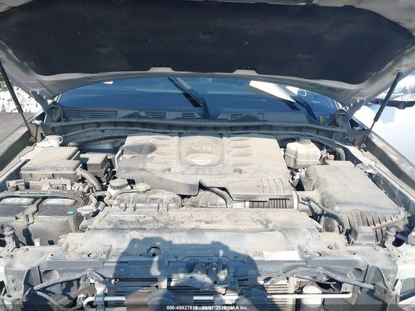 2020 NISSAN ARMADA SL 2WD — I10