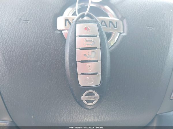 2020 NISSAN ARMADA SL 2WD — I11