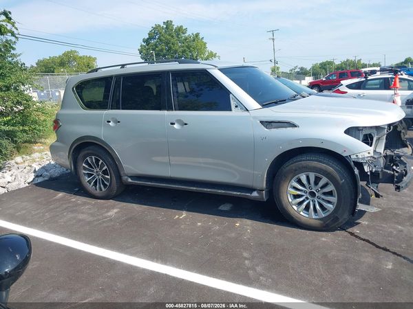 2020 NISSAN ARMADA SL 2WD — I116