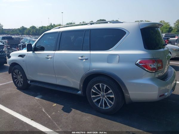 2020 NISSAN ARMADA SL 2WD — I117