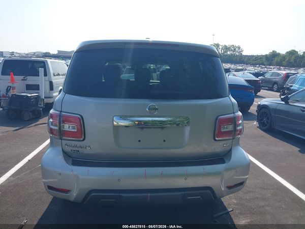 2020 NISSAN ARMADA SL 2WD — I119