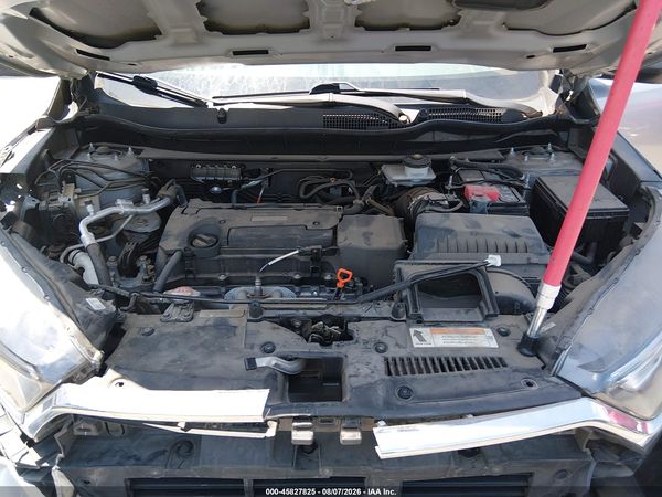 2018 HONDA CR-V LX