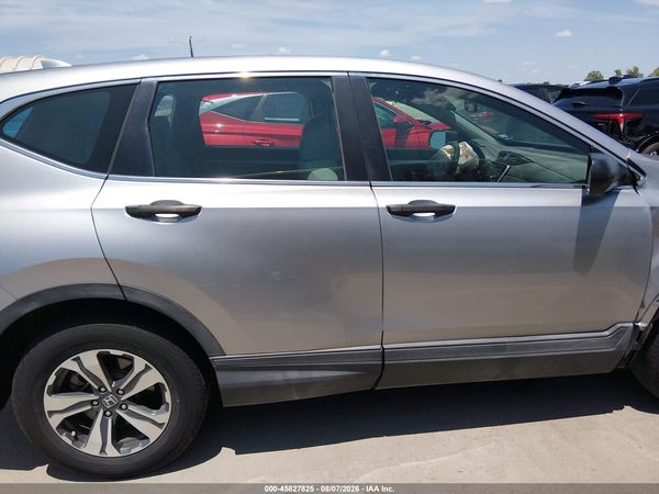 2018 HONDA CR-V LX