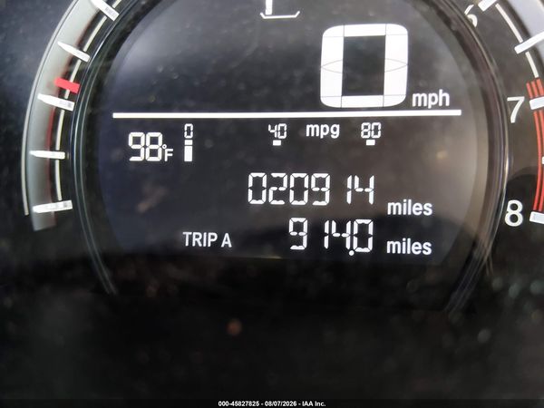 2018 HONDA CR-V LX