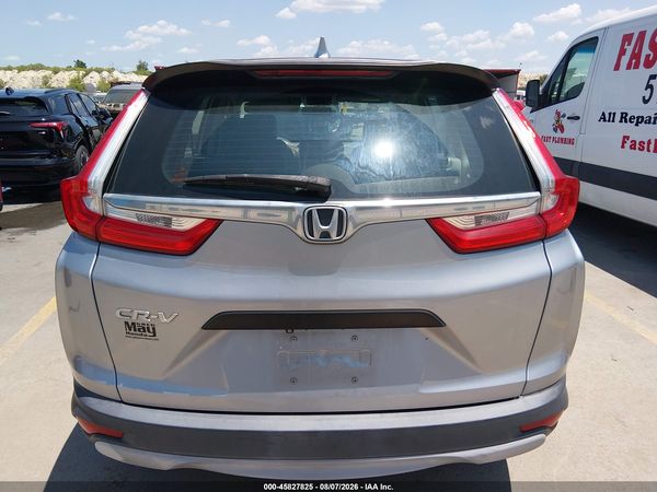 2018 HONDA CR-V LX