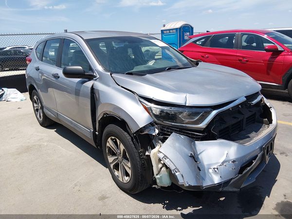2018 HONDA CR-V LX