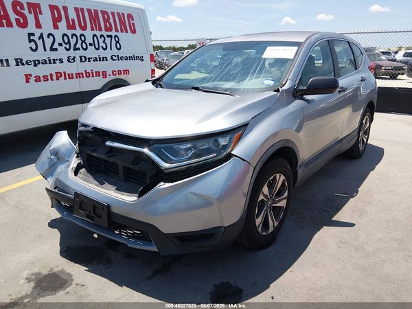 2018 HONDA CR-V LX