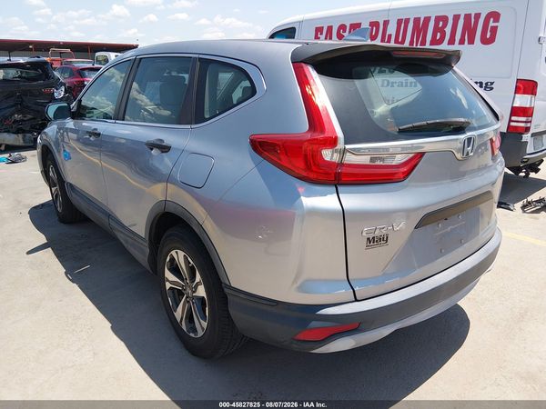 2018 HONDA CR-V LX