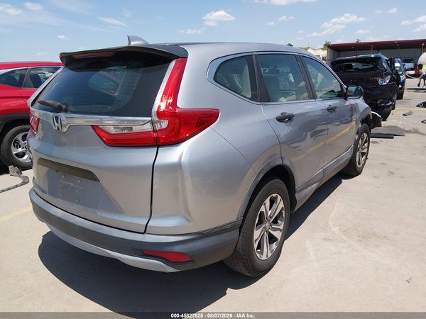 2018 HONDA CR-V LX